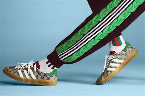 adias gucci|Adidas Gucci aesthetic.